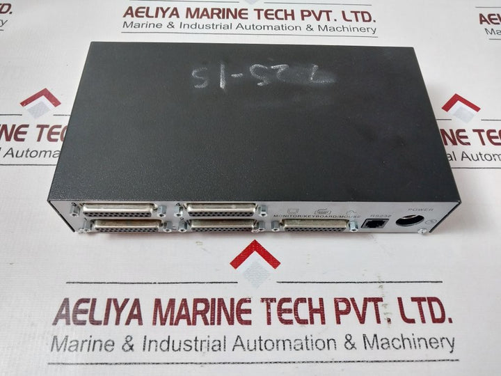 Black Box Kv3104Ma-r5 4 Port Server Switch Ps2