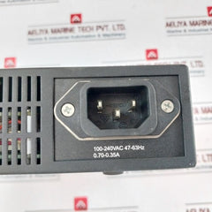 Black Box Lev2525A-chassis Managed Industrial Switch 0.70-0.35A