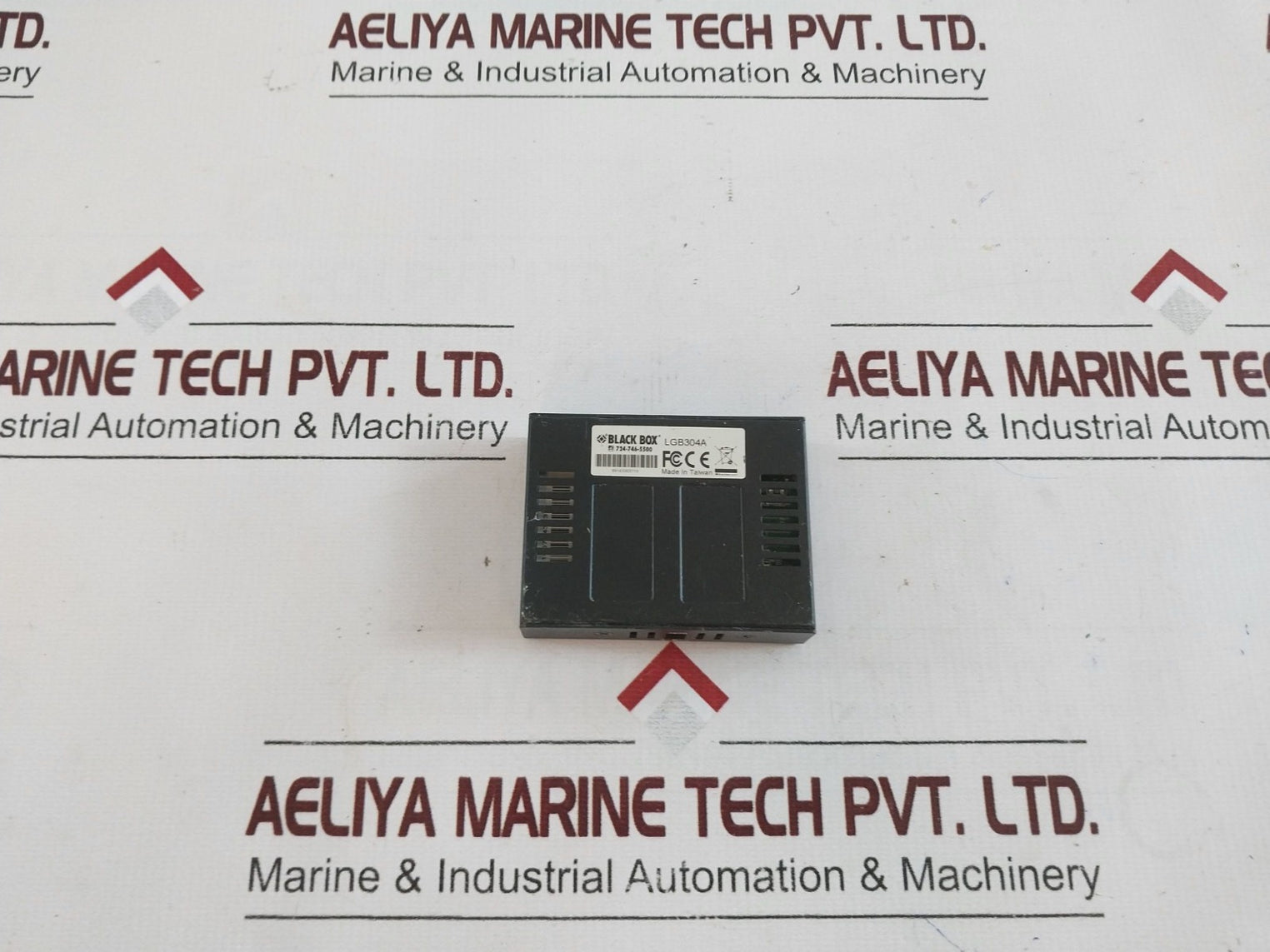 Black Box Lgb304A Gigabit Ethernet Switch