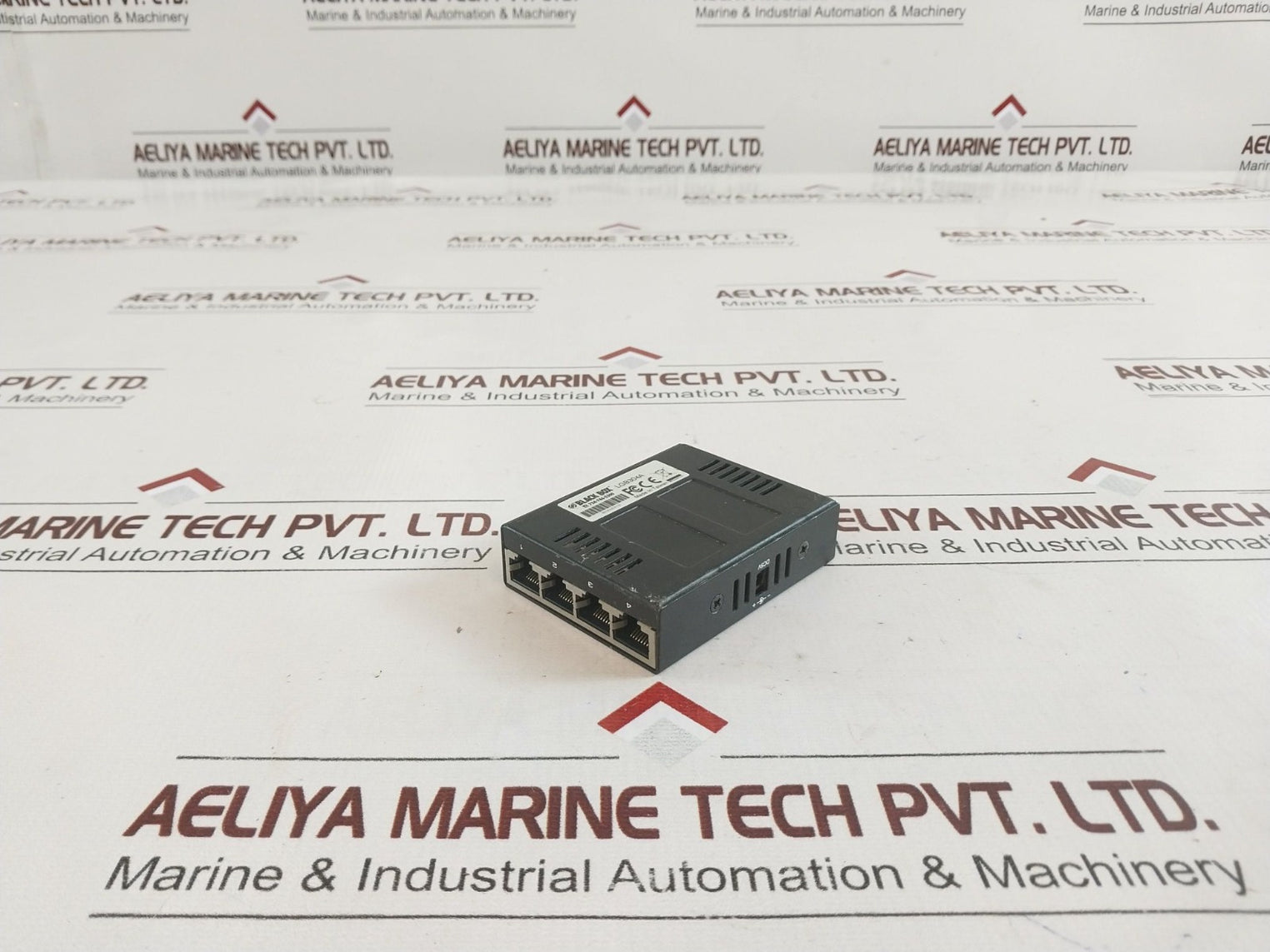 Black Box Lgb304A Gigabit Ethernet Switch