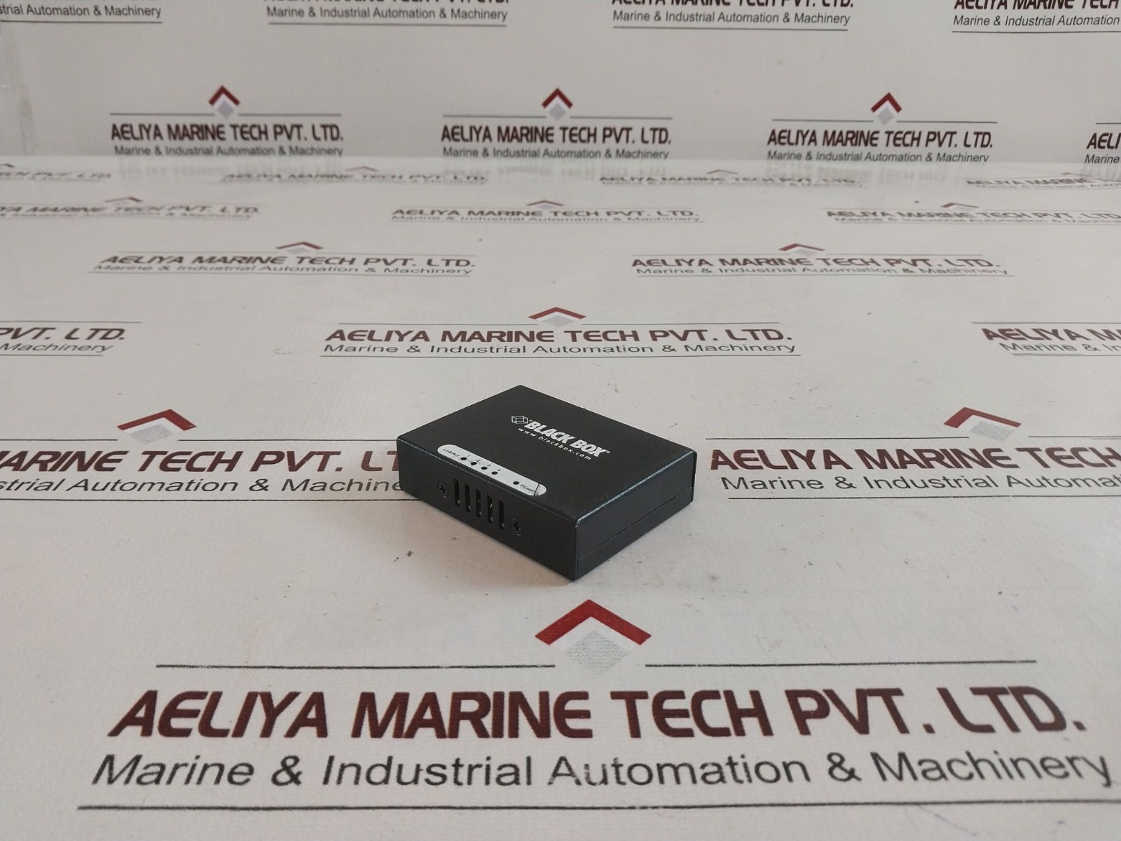 Black Box Lgb304A Gigabit Ethernet Switch
