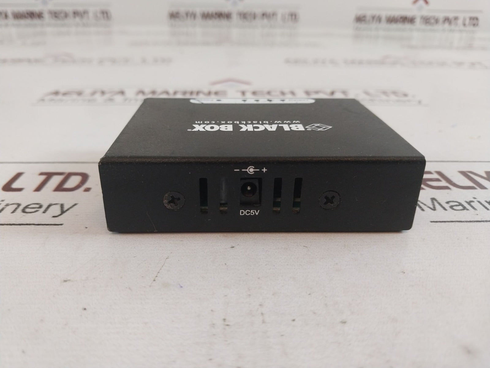 Black Box Lgb304A Gigabit Ethernet Switch