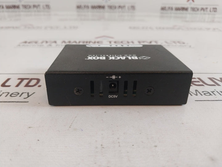 Black Box Lgb304A Gigabit Ethernet Switch