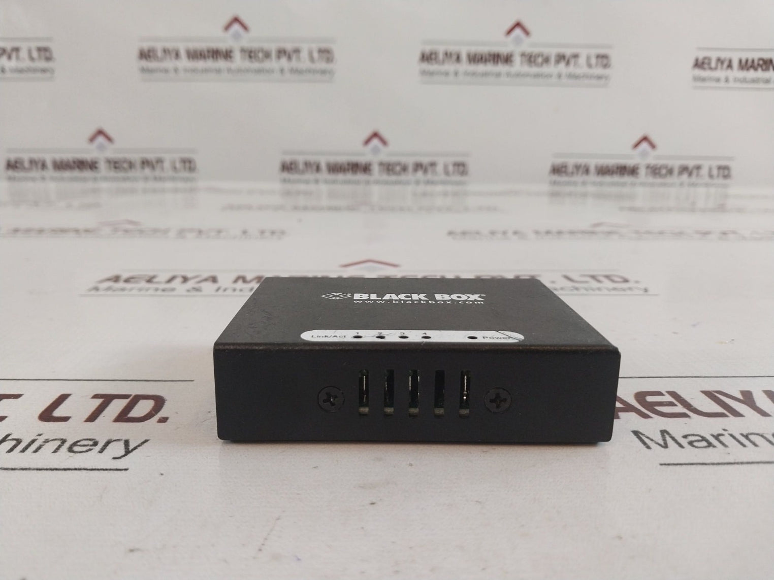 Black Box Lgb304A Gigabit Ethernet Switch