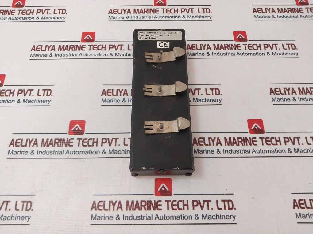 Black Box Tl073A-r2 Modem Splitter