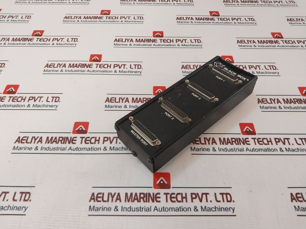 Black Box Tl073A-r2 Modem Splitter