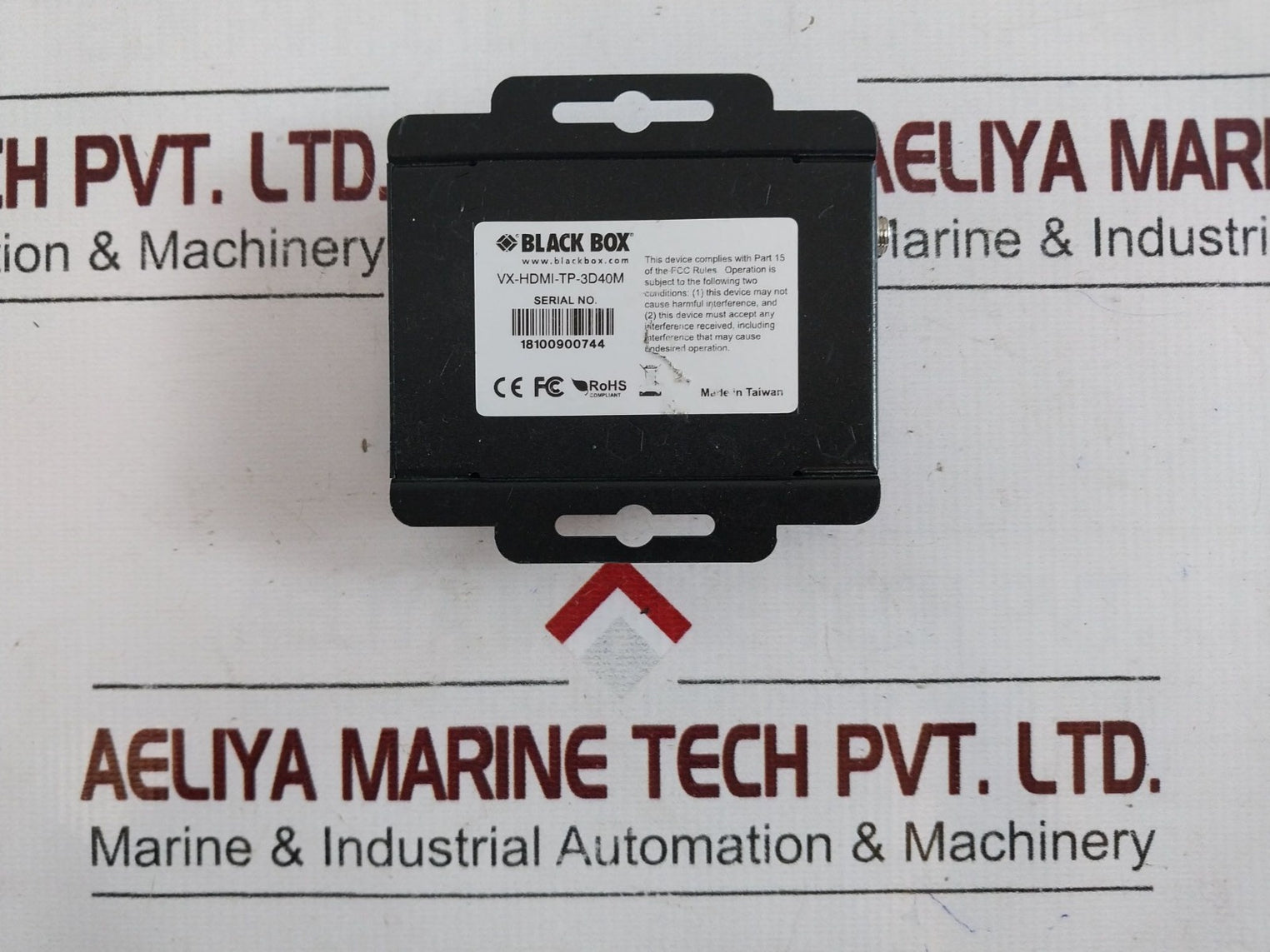 Black Box Vx-hdmi-tp-3D40M 3D Hdmi Extender