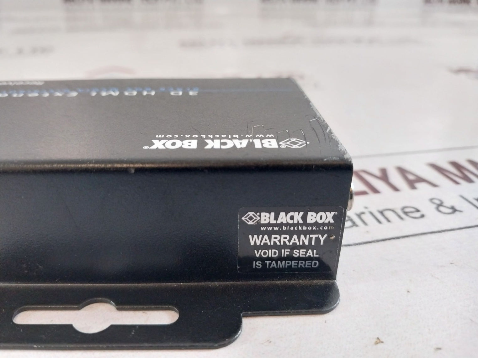 Black Box Vx-hdmi-tp-3D40M 3D Hdmi Extender