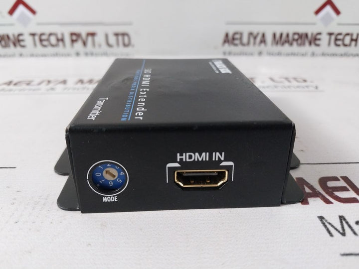 Black Box Vx-hdmi-tp-3D40M 3D Hdmi Extender Transmitter