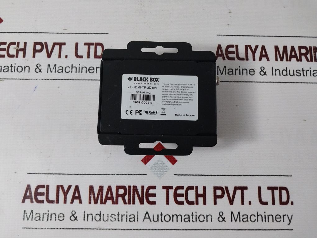 Black Box Vx-hdmi-tp-3D40M 3D Hdmi Extender Transmitter
