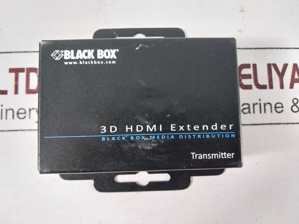 Black Box Vx-hdmi-tp-3D40M 3D Hdmi Extender Transmitter