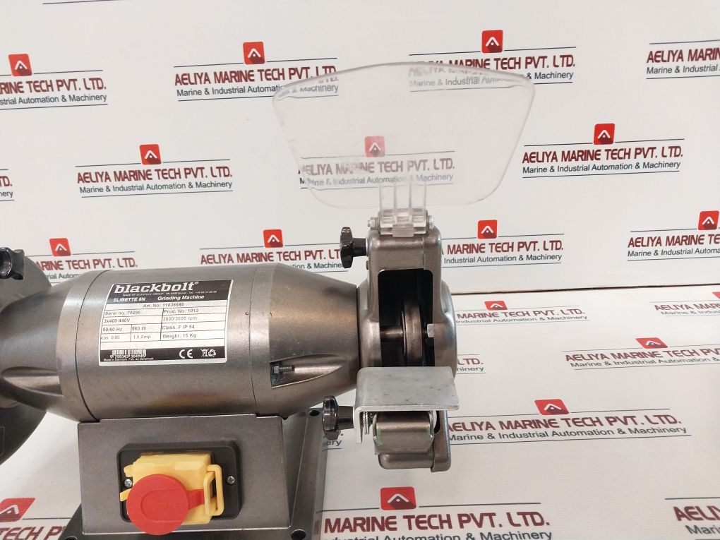 Blackbolt Slibette 6N Double Grinding Machine