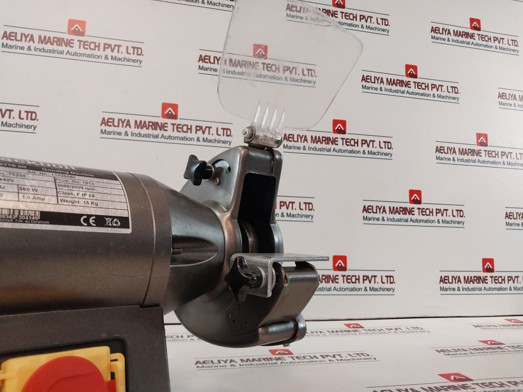 Blackbolt Slibette 6N Double Grinding Machine