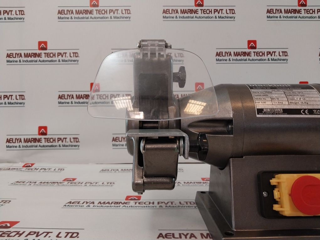 Blackbolt Slibette 6N Double Grinding Machine