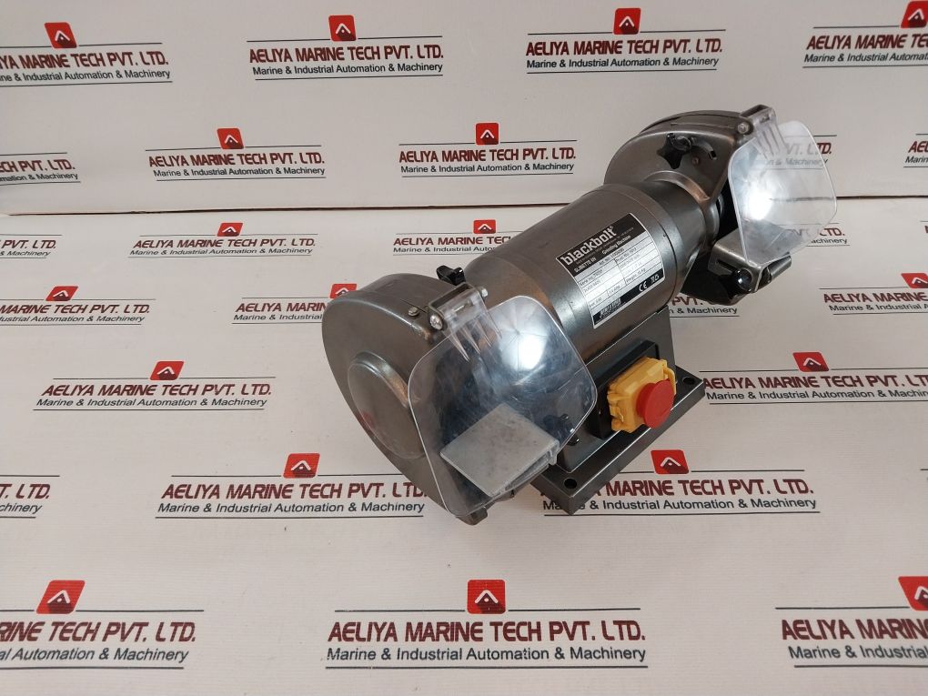 Blackbolt Slibette 6N Double Grinding Machine