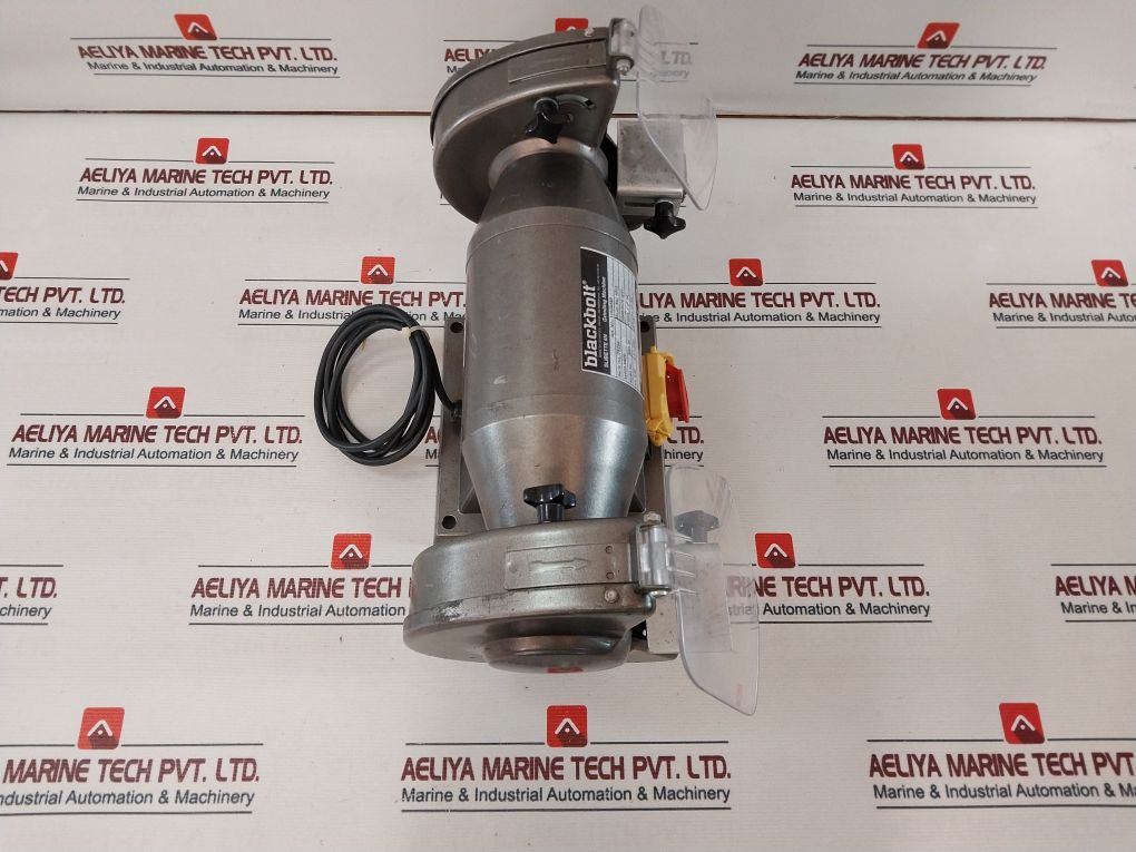 Blackbolt Slibette 6N Double Grinding Machine