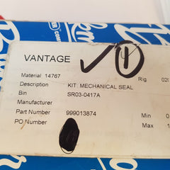 Blackmer 999013874 Mechanical Seal Kit