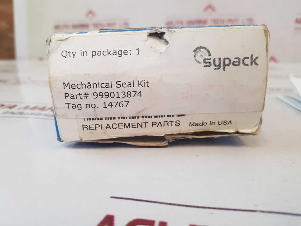 Blackmer 999013874 Mechanical Seal Kit