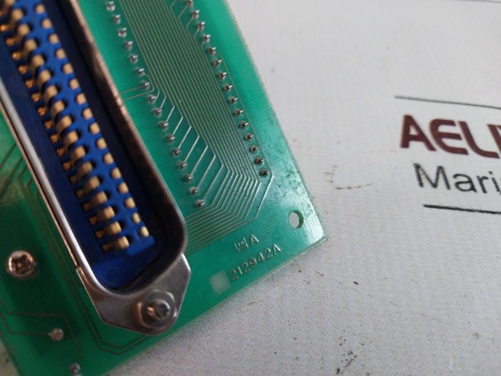 Blb-012942 Microprocessor Probe Test Adapter Board