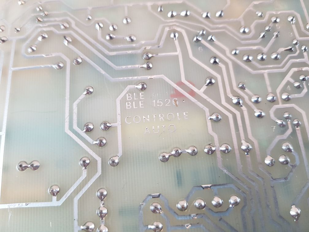 Ble 1520 Pcb Card Cm-88008