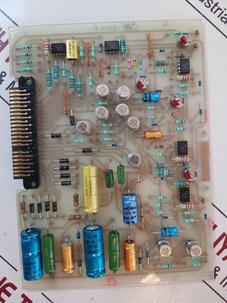 Ble 1520 Pcb Card Cm-88008