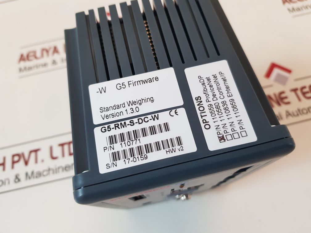 Blh Nobel G5-rm-s-dc-w G5 Din Rail Mount