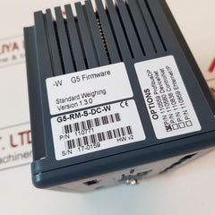Blh Nobel G5-rm-s-dc-w G5 Din Rail Mount