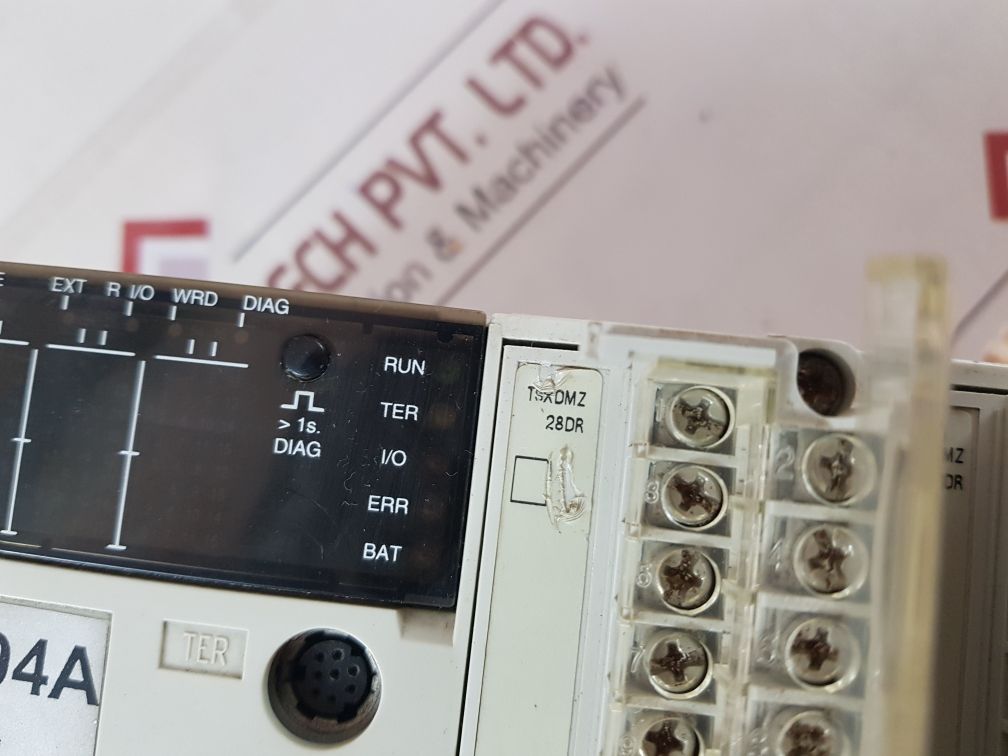 Schneider electric tsxdmz 28dr+tsx aez 802