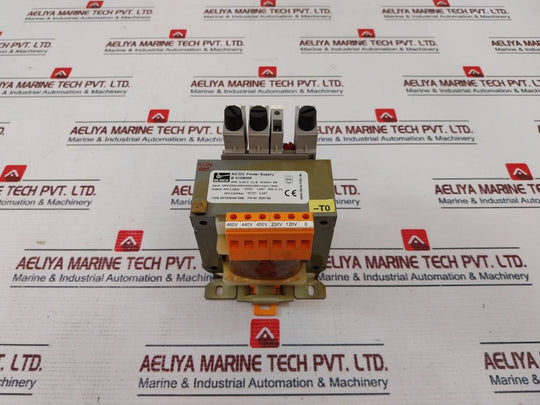 Block-trafo B0109085 Ac/Dc Power Supply 24V-1,5Adc