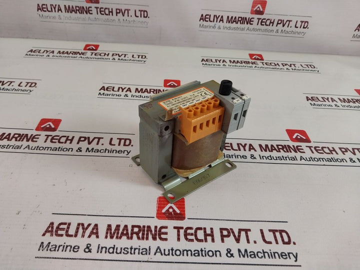 Block-trafo B 9812072 Transformer 50-60Hz