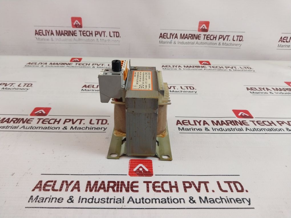 Block-trafo B 9812072 Transformer 50-60Hz