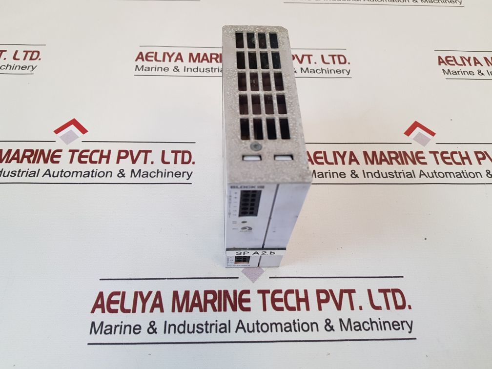 Block Pc-0124-050-0 Power Supply