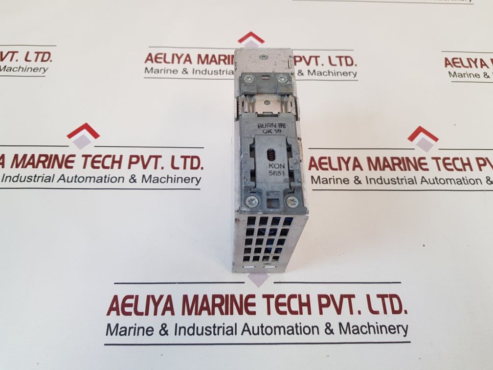 Block Pc-0124-050-0 Power Supply