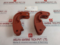 Blohm And Voss 651513 Link Block Sds-150/1 & 2