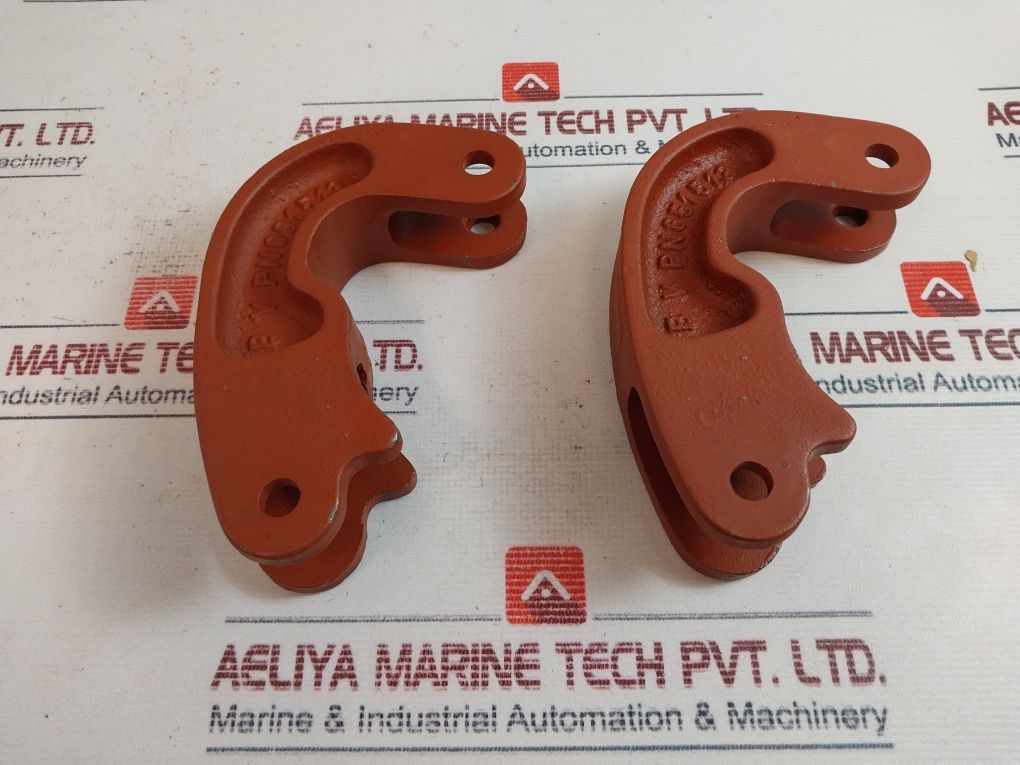Blohm And Voss 651513 Link Block Sds-150/1 & 2