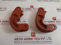 Blohm And Voss 651513 Link Block Sds-150/1 & 2