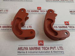 Blohm And Voss 651513 Link Block Sds-150/1 & 2