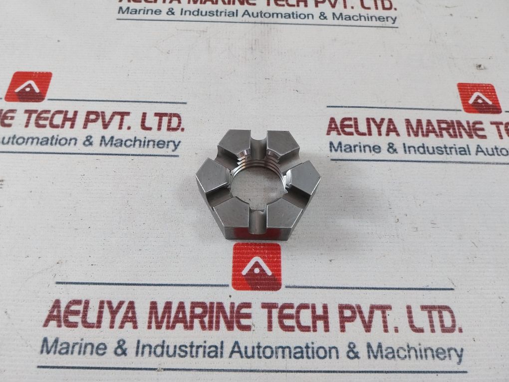 Blohm And Voss 70863 Hinge Pin Nut