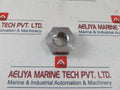 Lot Of 5X Blohm And Voss 70863 Hinge Pin Nut Wrt135/Bv65 Tong
