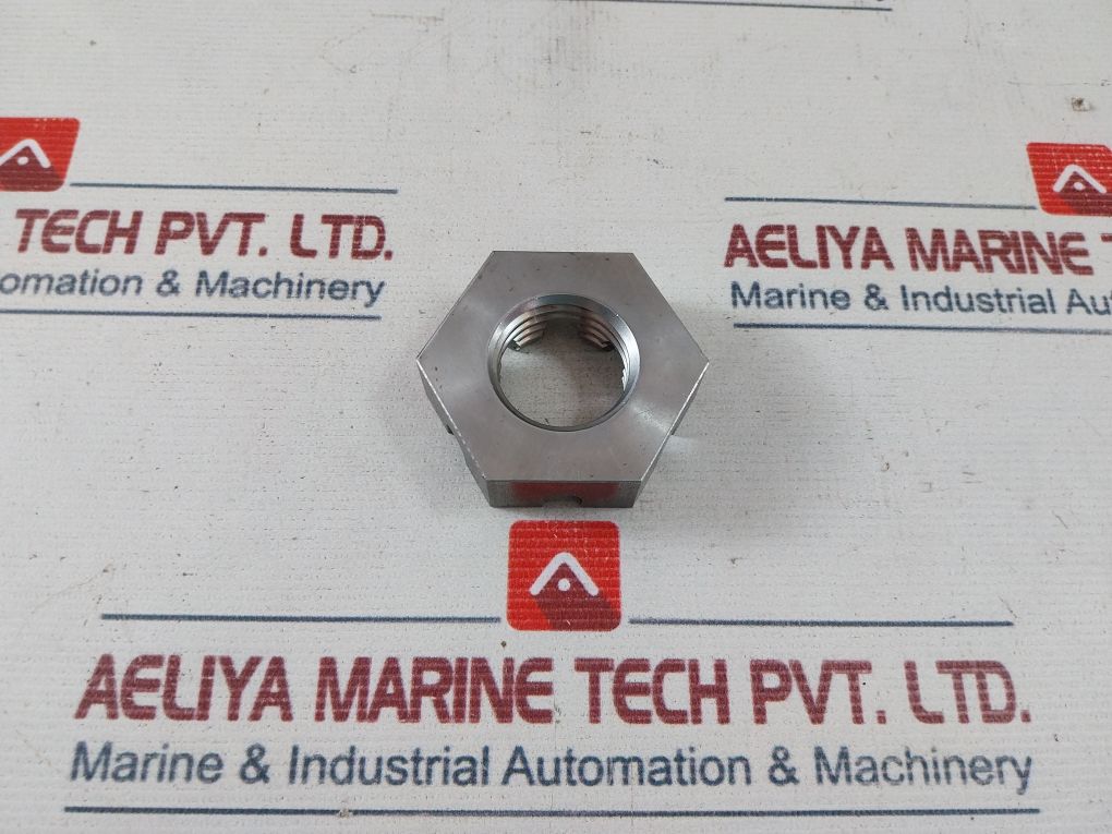 Lot Of 5X Blohm And Voss 70863 Hinge Pin Nut Wrt135/Bv65 Tong