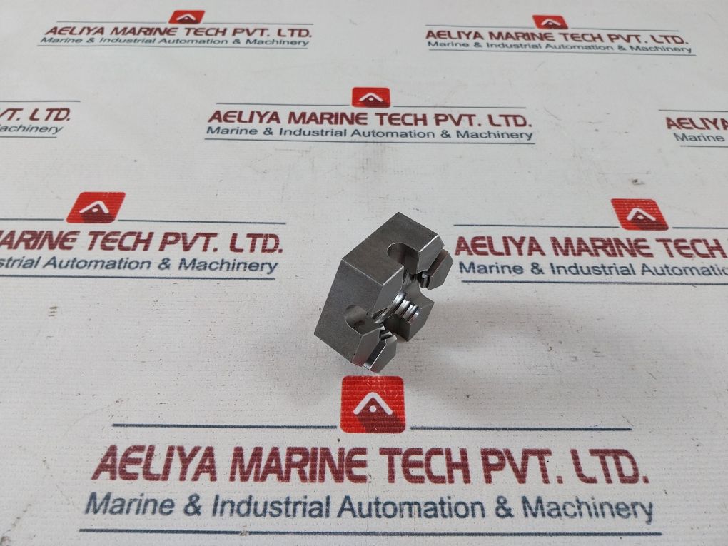 Lot Of 5X Blohm And Voss 70863 Hinge Pin Nut Wrt135/Bv65 Tong