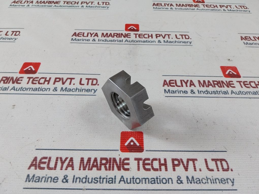 Lot Of 5X Blohm And Voss 70863 Hinge Pin Nut Wrt135/Bv65 Tong