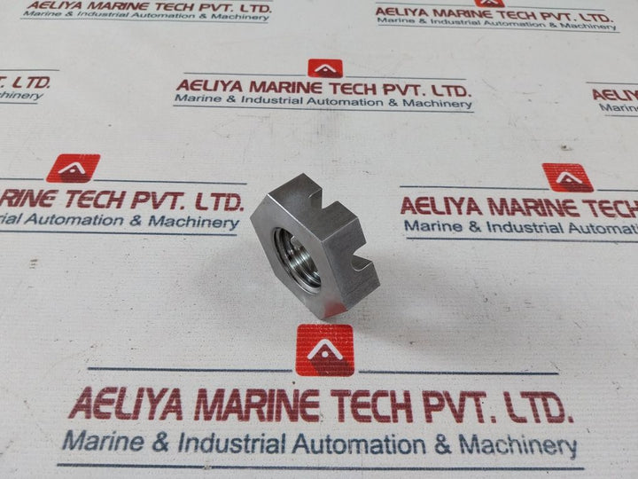 Lot Of 5X Blohm And Voss 70863 Hinge Pin Nut Wrt135/Bv65 Tong