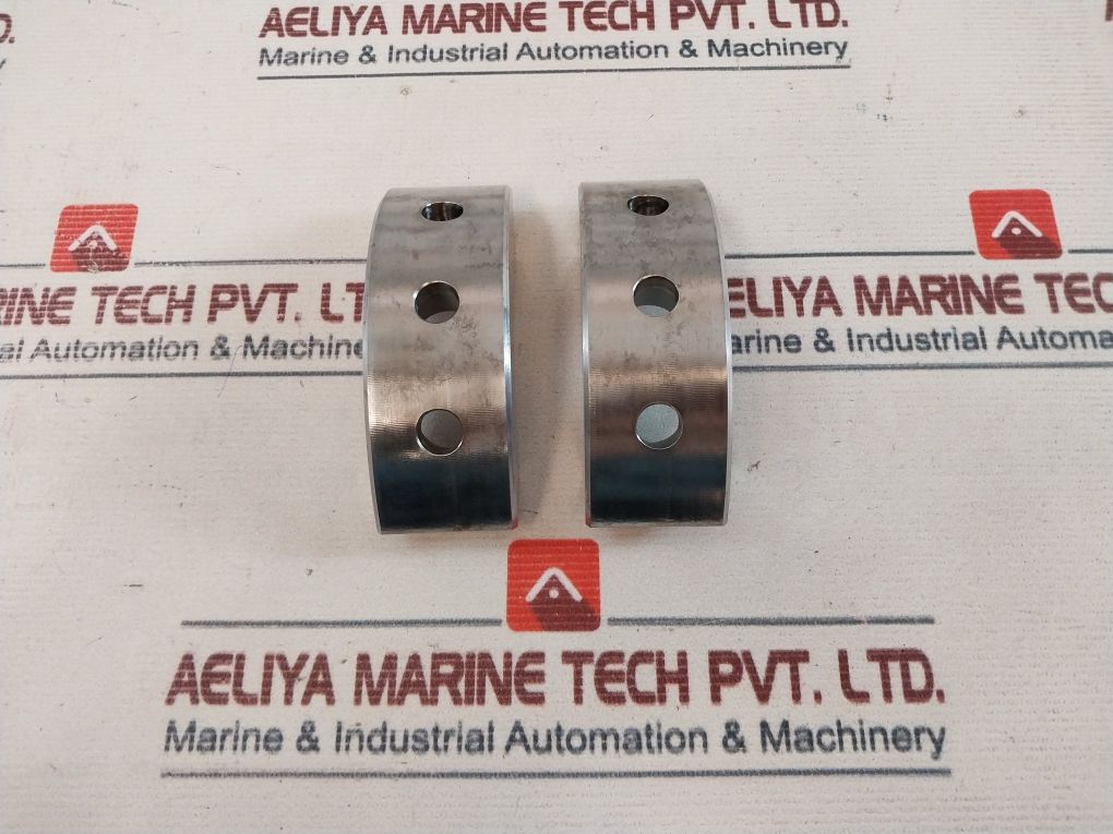 Blohm And Voss 775671-2 Load Carrying For Power Slip Die C Ring