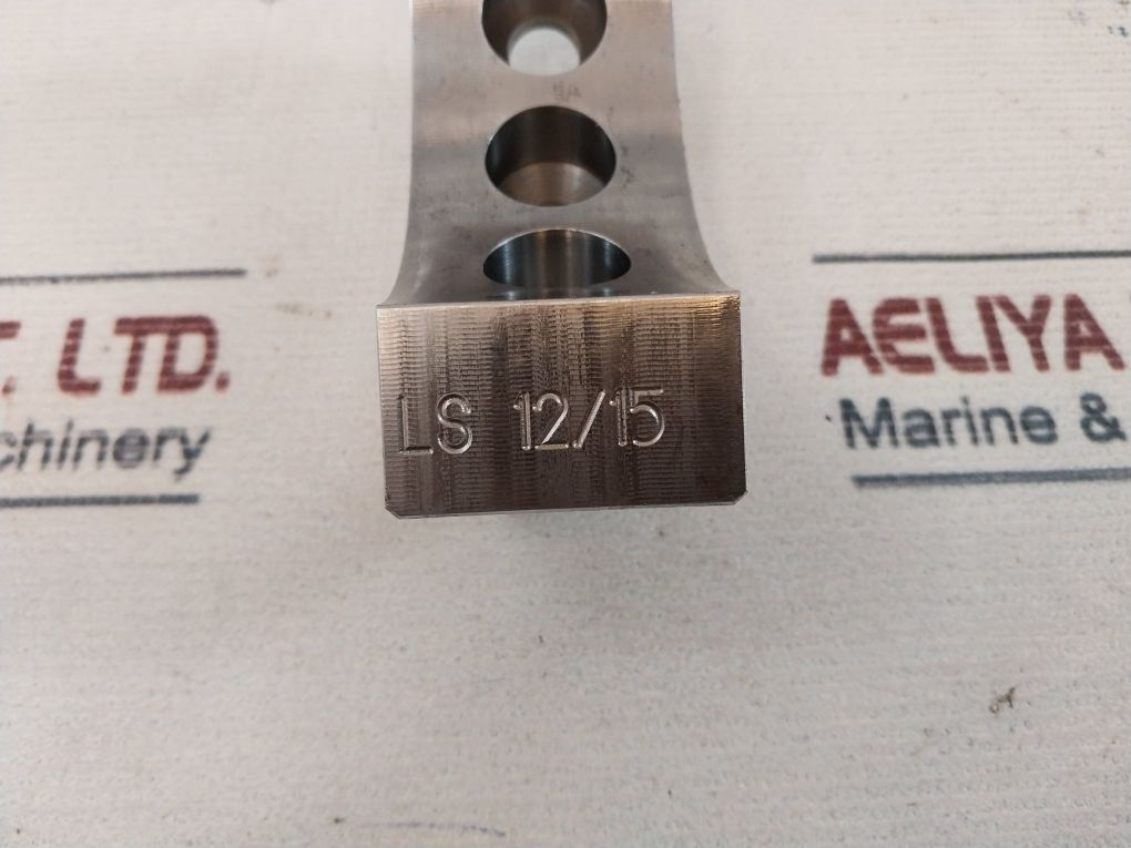 Blohm And Voss 775671-2 Load Carrying For Power Slip Die C Ring