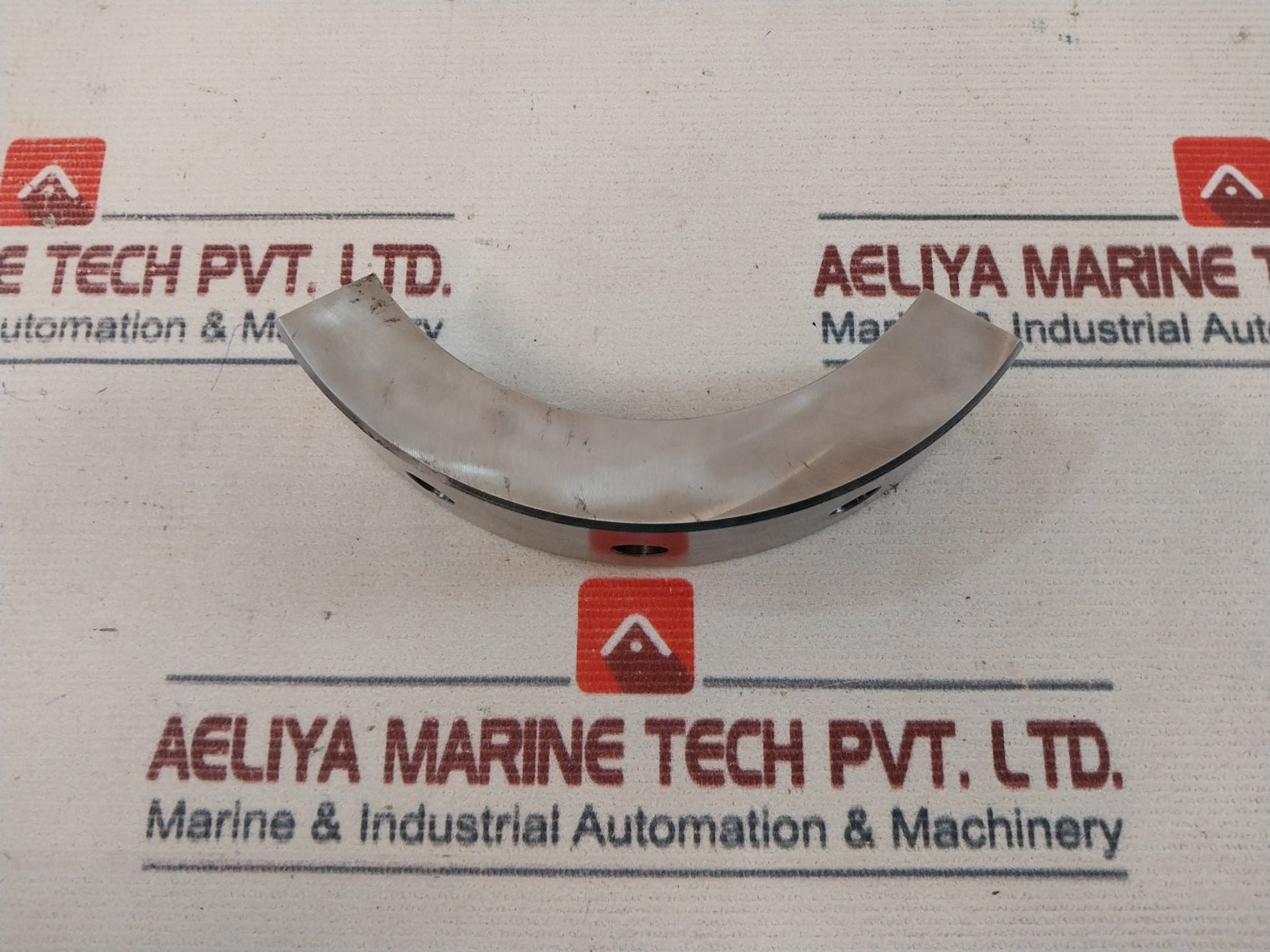 Blohm And Voss 775673-2 Load Carrying For Power Slip Die C Ring