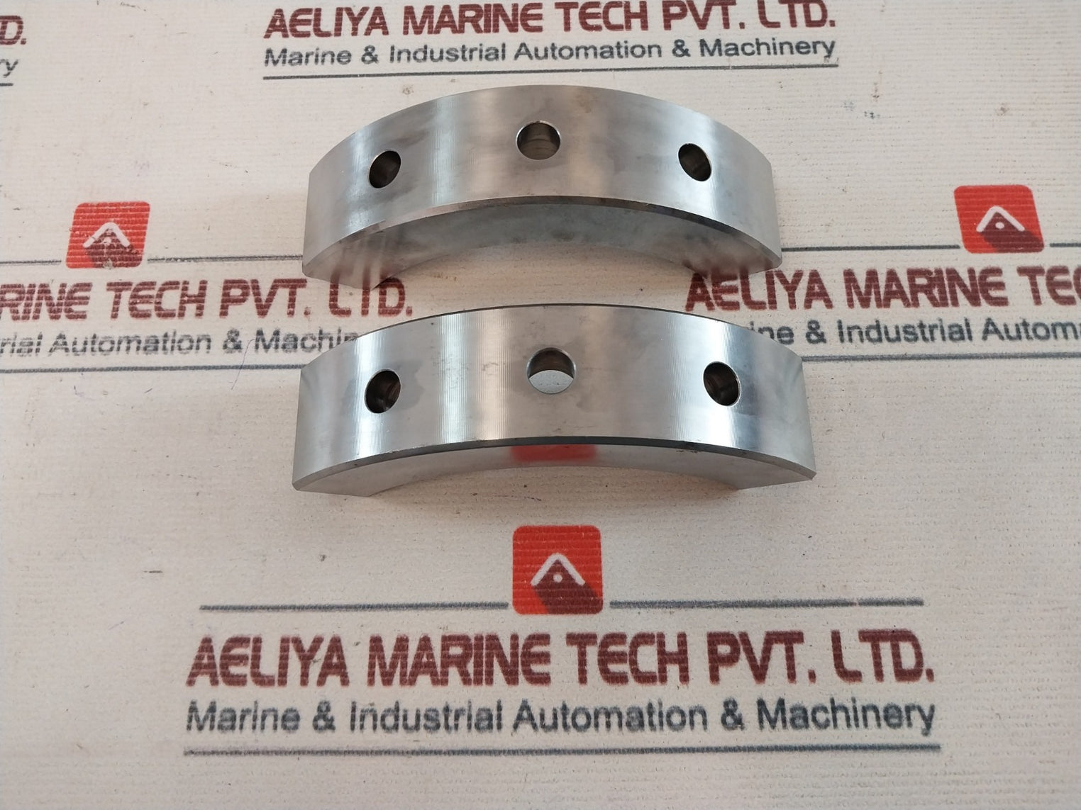 Blohm And Voss 775673-2 Load Carrying For Power Slip Die C Ring