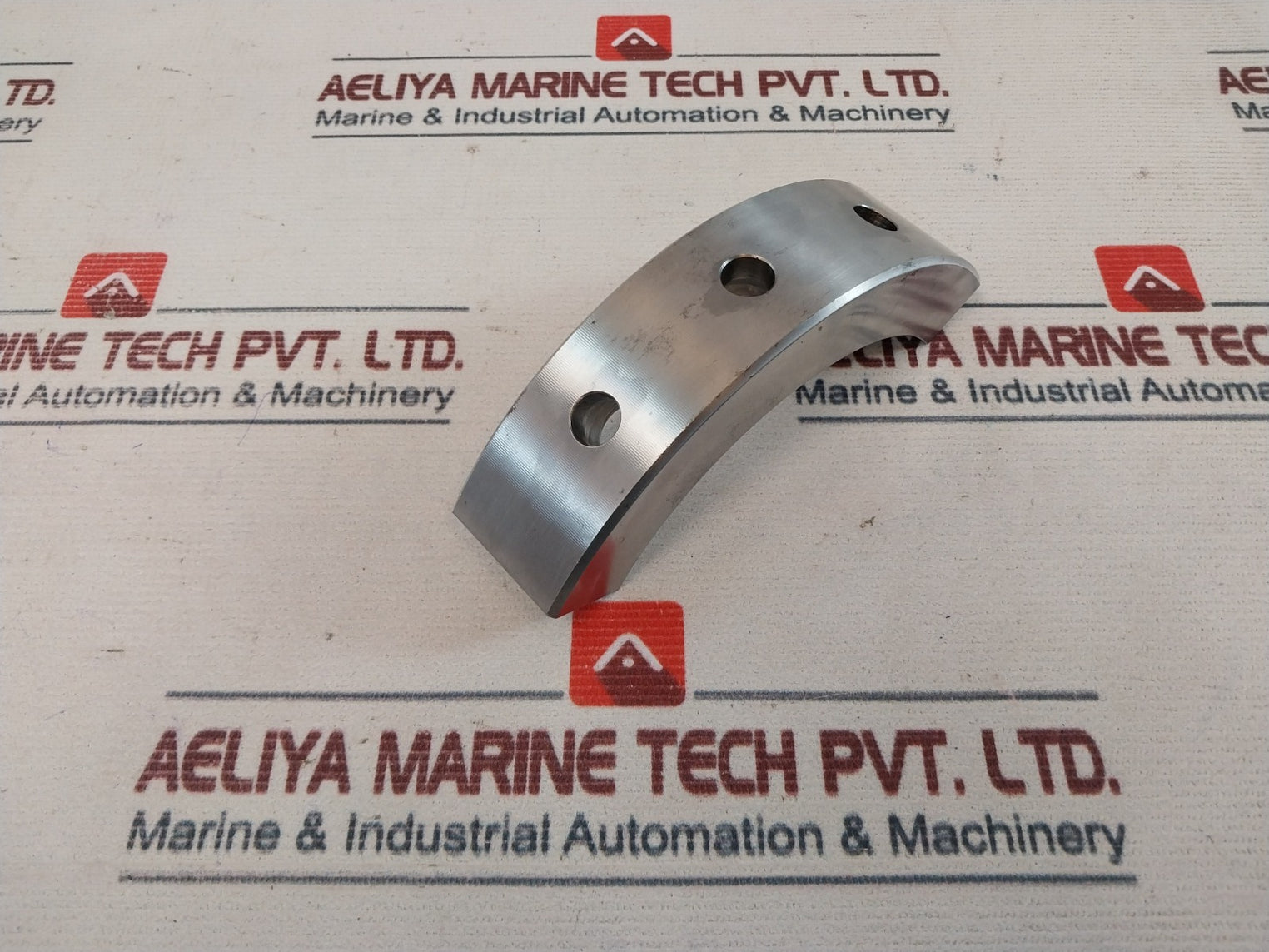 Blohm And Voss 775673-2 Load Carrying For Power Slip Die C Ring