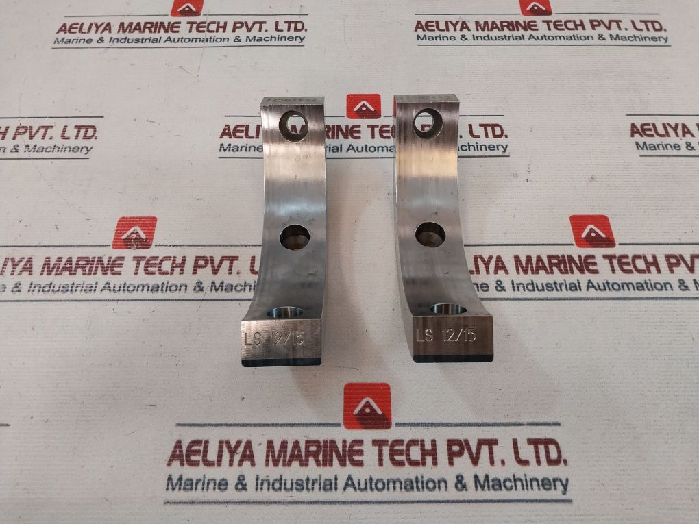Blohm And Voss 775674-2 Load Carrying For Power Slip Die C Ring