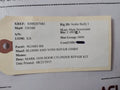 Blohm And Voss 9G5003-rk Mark 1030 Door Cylinder Repair Kit
